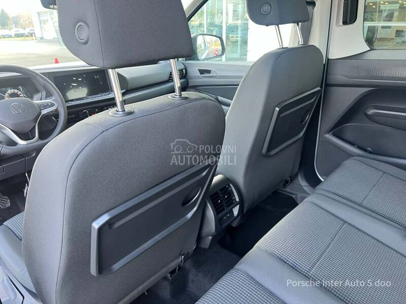 Volkswagen Caddy MAXI COMPACT 2.0 TDI