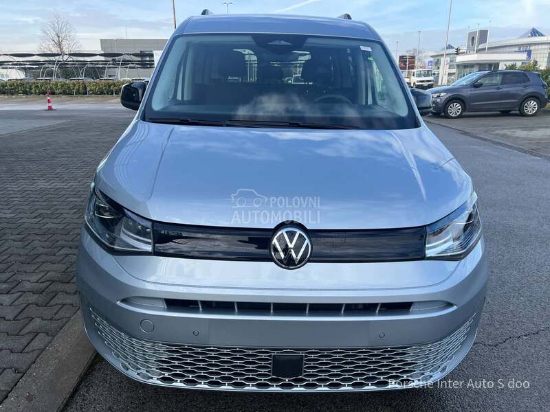 Volkswagen Caddy MAXI COMPACT 2.0 TDI