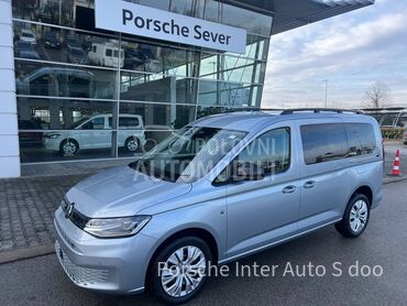 Volkswagen Caddy MAXI COMPACT 2.0 TDI
