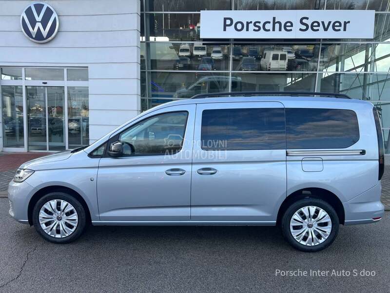 Volkswagen Caddy MAXI COMPACT 2.0 TDI