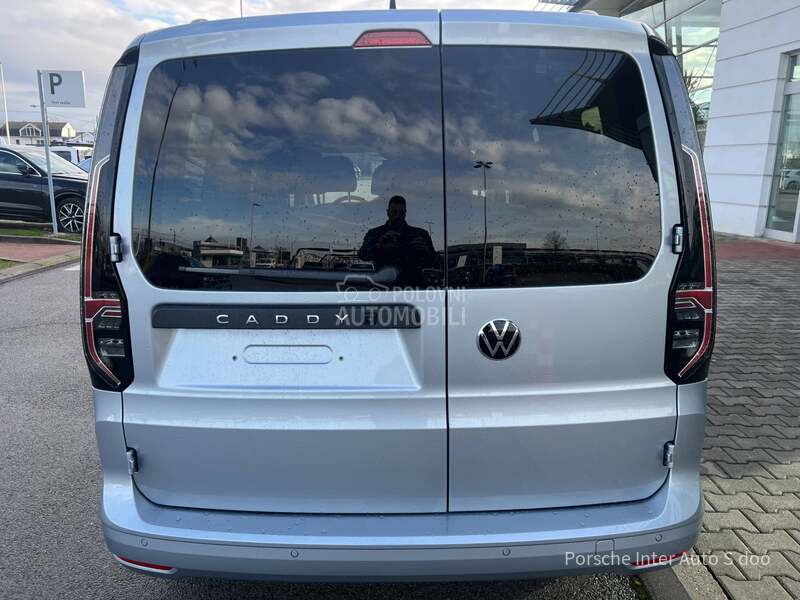Volkswagen Caddy MAXI COMPACT 2.0 TDI