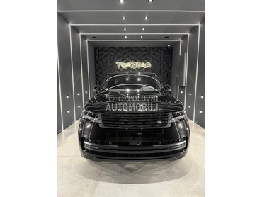 Land Rover Range Rover Autobiography P530