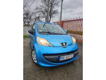 Peugeot 107 1.0