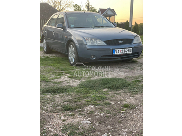 Ford Mondeo 