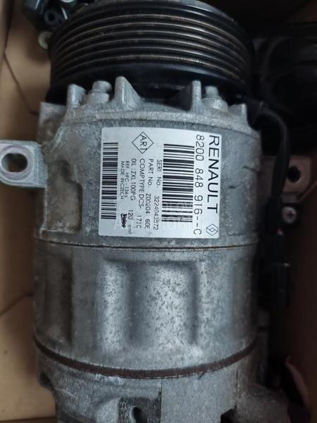 KOMPRESOR KLIME MASTER