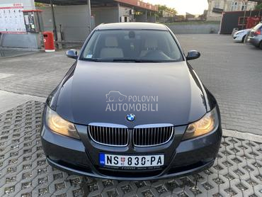 BMW 325 XDRIVE