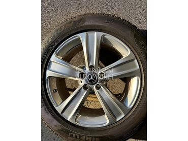 Aluminijumske felne glc original 18" 5 x 112