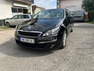 Peugeot 308 1.6 HDI