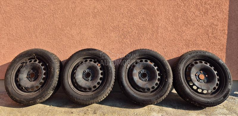 Nexen 205/55 R16 Zimska