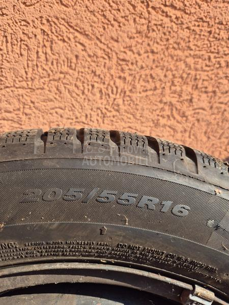 Nexen 205/55 R16 Zimska
