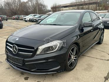 Mercedes Benz A 180 CDI 7G-DTC AMG N O V