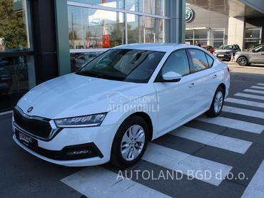 Škoda Octavia 2.0 TDI AMBITION