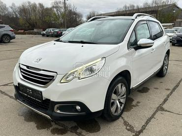 Peugeot 2008 1.6e-HDI FELINE N0V