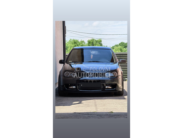 Volkswagen Golf 4 1.8t k04