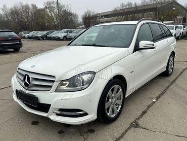 Mercedes Benz C 200 CDI BLUEEFFICIENCY