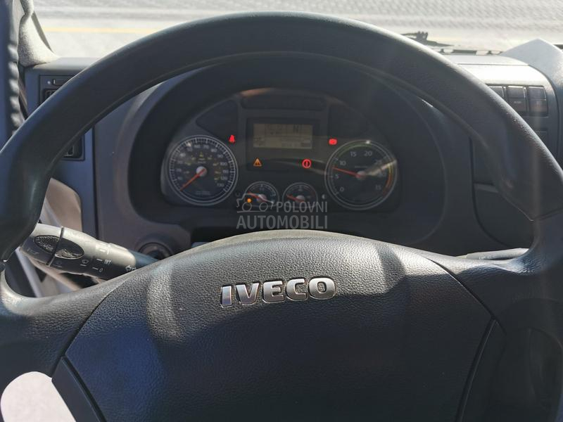 Iveco EURO CARGO ML 75 E 18