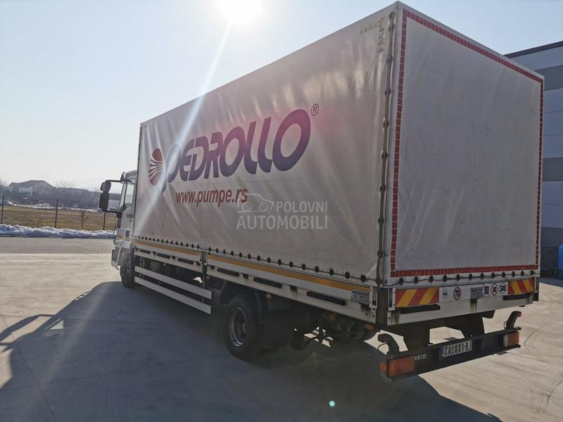 Iveco EURO CARGO ML 75 E 18