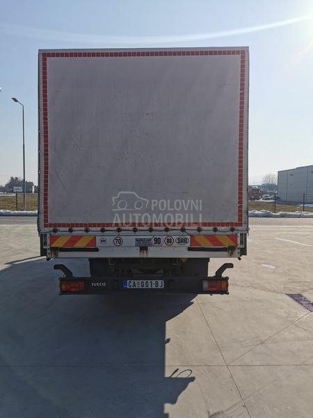 Iveco EURO CARGO ML 75 E 18
