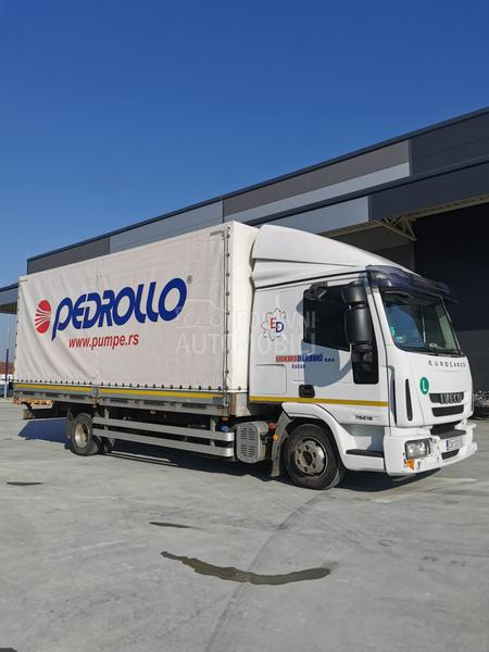 Iveco EURO CARGO ML 75 E 18