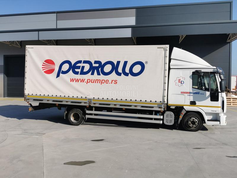 Iveco EURO CARGO ML 75 E 18