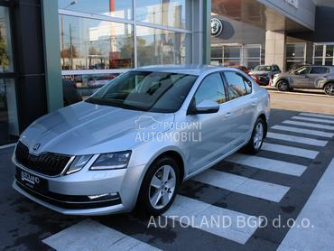 Škoda Octavia 2.0 TDI STYLE DSG