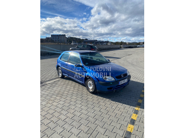 Citroen Saxo vts
