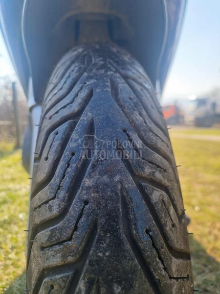 Piaggio beverly cruiser 500