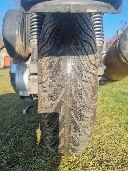 Piaggio beverly cruiser 500