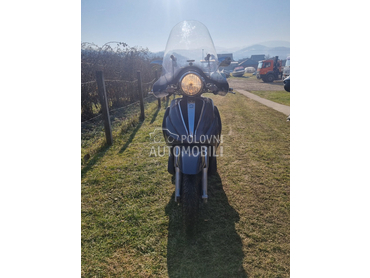 Piaggio beverly cruiser 500