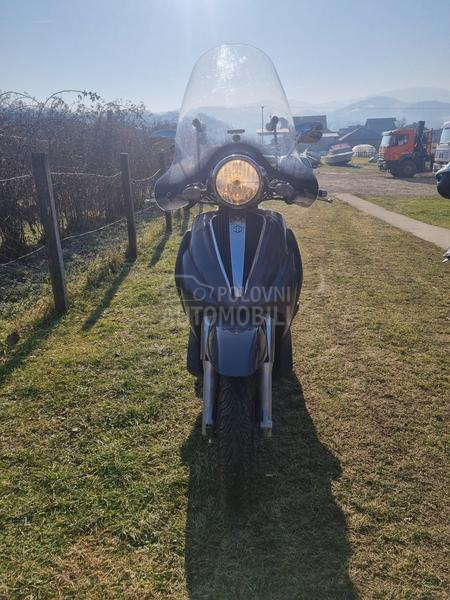 Piaggio beverly cruiser 500