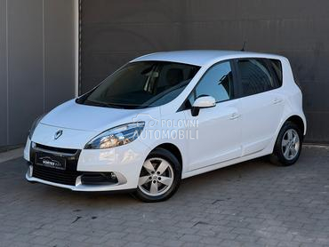 Renault Scenic 1.5 dci