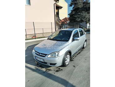Opel Corsa C 1.3 cdti REY.