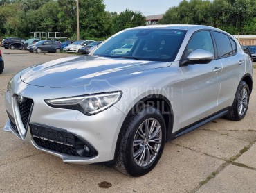 Alfa Romeo Stelvio 2.2D Q4 TURBO SPRINT