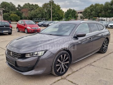 Peugeot 508 2.0HDI ALLURE  N O V