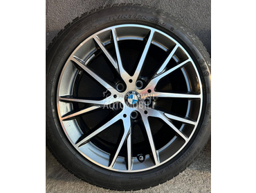 Aluminijumske felne 1 2 x1 x2 17" 5 x 112