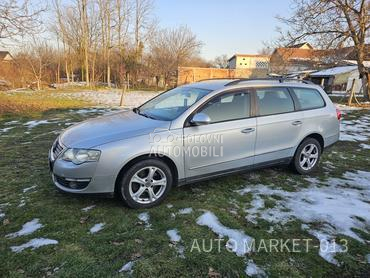 Volkswagen Passat B6 1.9 tdi