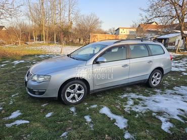 Volkswagen Passat B6 1.9 tdi