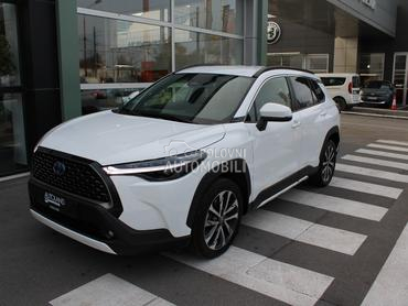 Toyota Corolla Cross 2.0 HEV E-CVT