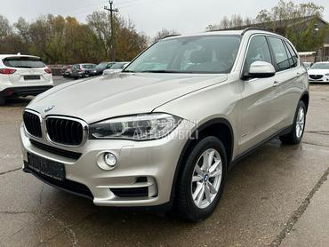 BMW X5 25D XDRIVE  N O V