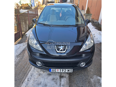 Peugeot 207 1.4ben