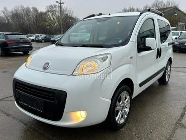 Fiat Qubo 1.4 CNG EMOTION