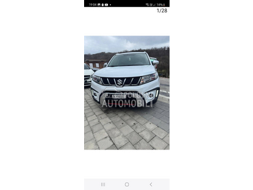 Suzuki Vitara 1.4 T