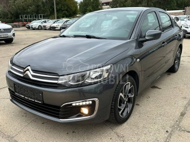 Citroen C-ELYSEE 1.2 PURETECH N O V