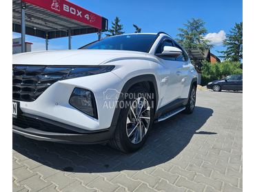 Hyundai Tucson 1.6T
