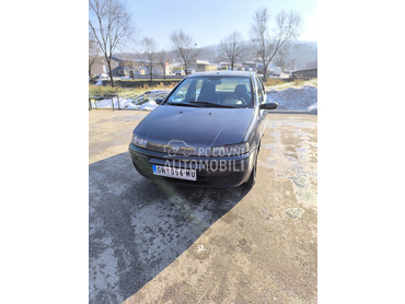 Fiat Punto 