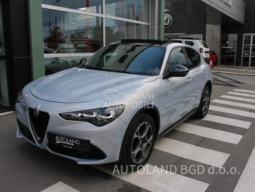 Alfa Romeo Stelvio 2.0 SPRINT Q4 AUT