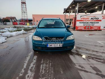 Opel Astra G 1.8