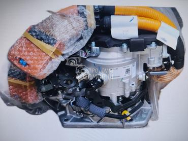 MENJAC AUTOMATSKI DB1012 za Renault Captur, Arkana