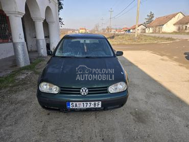 Volkswagen Golf 4 1.9.tdi.
