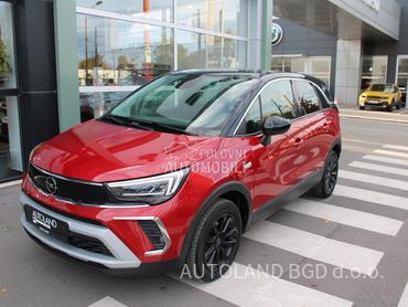 Opel Crossland X  1.2TURBO M6